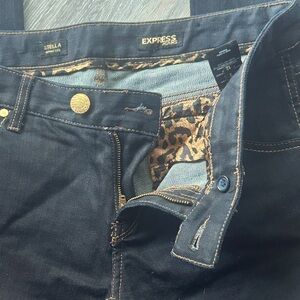 Express women’s jeans